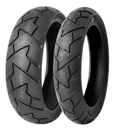 Llantas Timsun 120 80 17 61s 90 90 17 49p Ts 659a Tubeless Meses