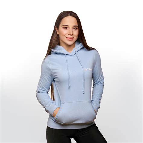 PRO Hoodie für Frauen in Blue GymBeam GymBeam de