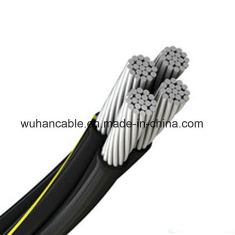 Abc Cable Aerial Bundled Cable All Aluminum Conductor Xlpe Insulated