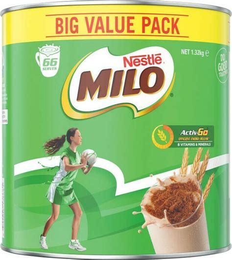 Nestl Milo Choc Malt Powder Drink Kg Offer At Coles