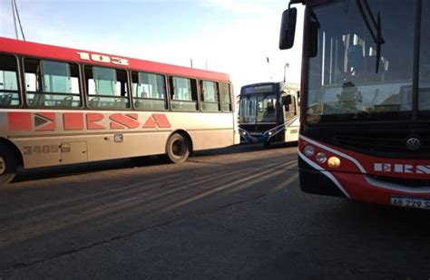 Los Choferes Estiman Otro Posible Paro De Colectivos