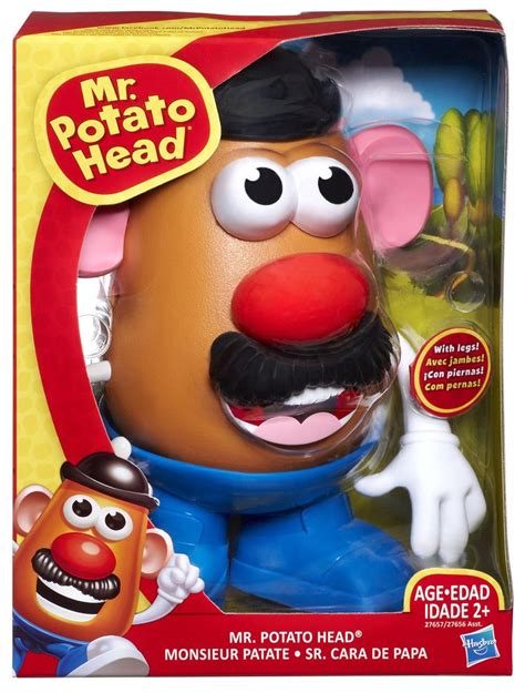 Mr Potato Head Playskool Multi Colored Standard 27657 Mr Potato Head Potato Heads Mr