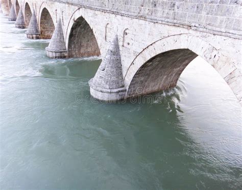 Bridge in Visegrad stock image. Image of herzegovina - 67310367