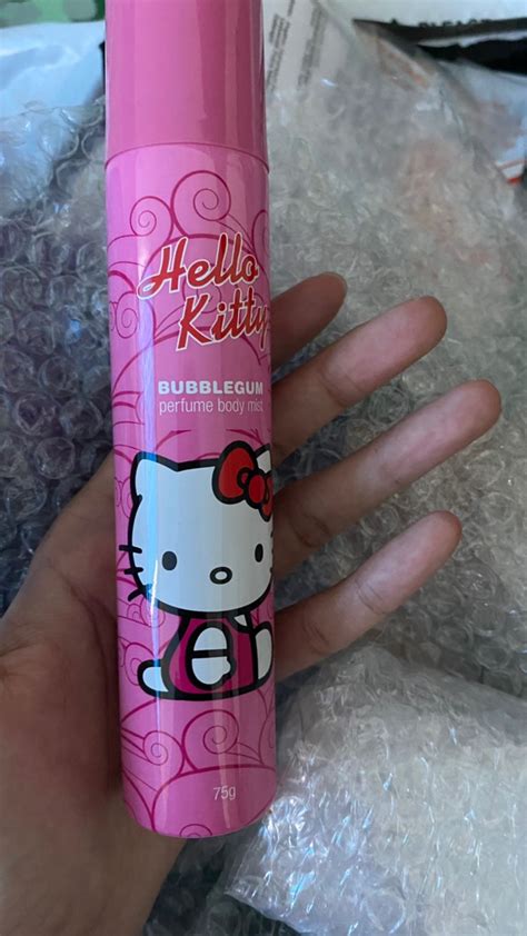 Hello Kitty Grape Spray Atelier Yuwaciaojp