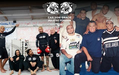 Carlson Gracie | Jiu-Jitsu Forever | Rvca