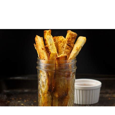 Yuca Fries - Delbiko