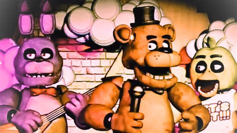 Welcome To Freddy Fazbears Pizza Where Fantasy And Fun Come To Life Youtube