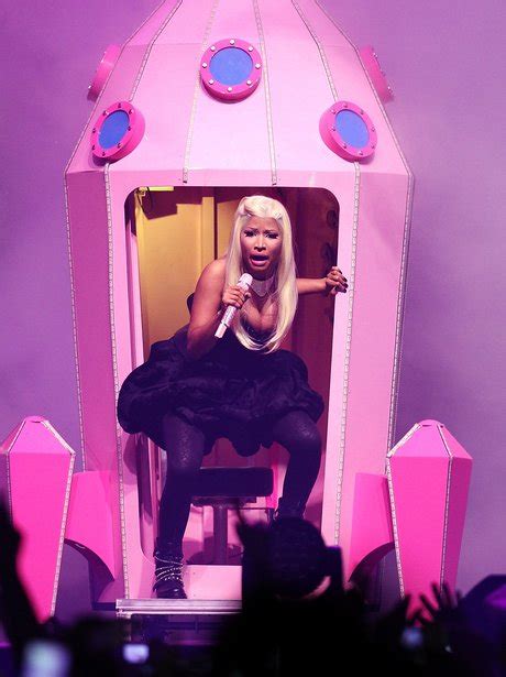 Nicki Minaj Kicks Off Her 'Pink Friday' UK Tour - Capital