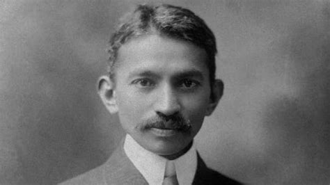 Biografi Mahatma Gandhi Ilustrasi