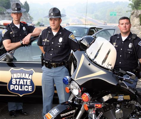 Indiana State Police Department