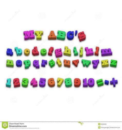 Magnetic Alphabet Letters For Fridge – Caipm