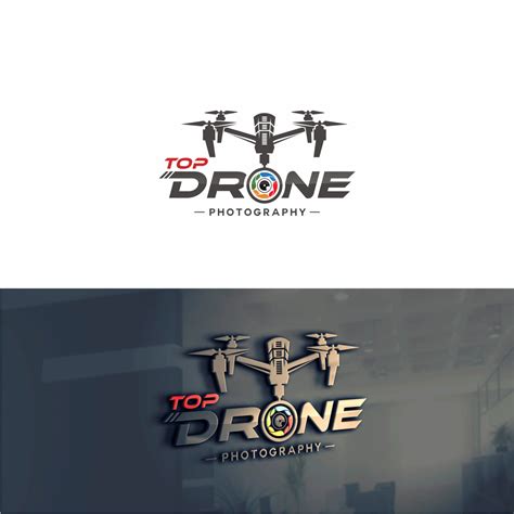 Drone Photography Logo A Logo And Identity Project By Rkauk Crowdspring