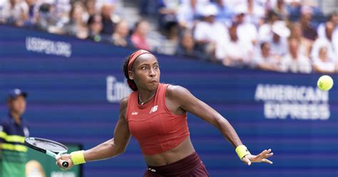 US Open Tennis 2023: Top Storylines to Watch in Women's Semifinals ...