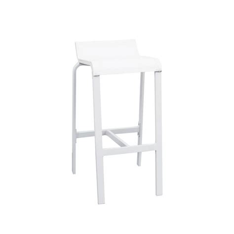 Tabouret Haut Aluminium Dext Rieur Luis