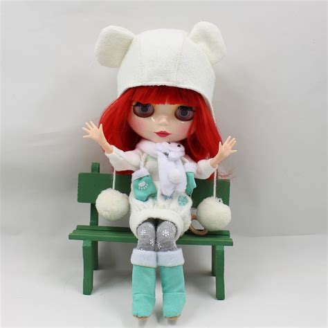 Neo Blythe Doll Winter Outfit Set | This Is Blythe Official Store