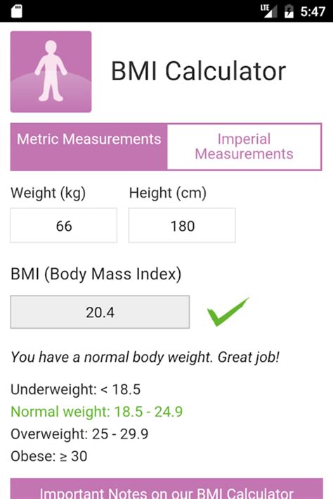 Bmi Calculator By Mes Apk For Android Download