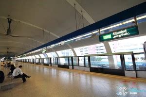 Aljunied MRT Station | Land Transport Guru