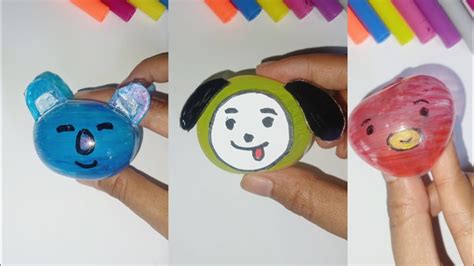 Cara Membuat Squishy Lucu Bt Dari Nano Tape Squishy Nanotape Youtube