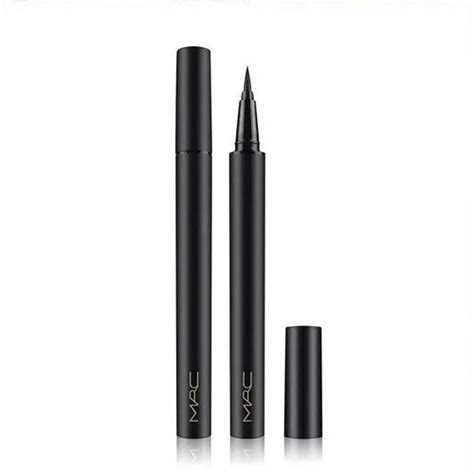 Black Waterproof Liquid Eyeliner Mac Packet For Parlour At Rs 95