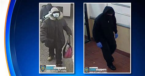 Nypd 2 Suspects Wanted In Connection To At Least 8 Burglaries In The