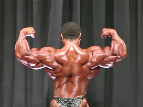 Roelly Winklaar Triceps Workout