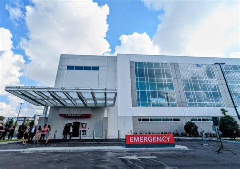 New facility increases access to emergency care • St Pete Catalyst