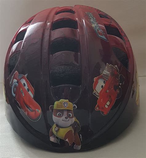 Kask rowerowy dziecięcy 48 52 Toruń OLX pl