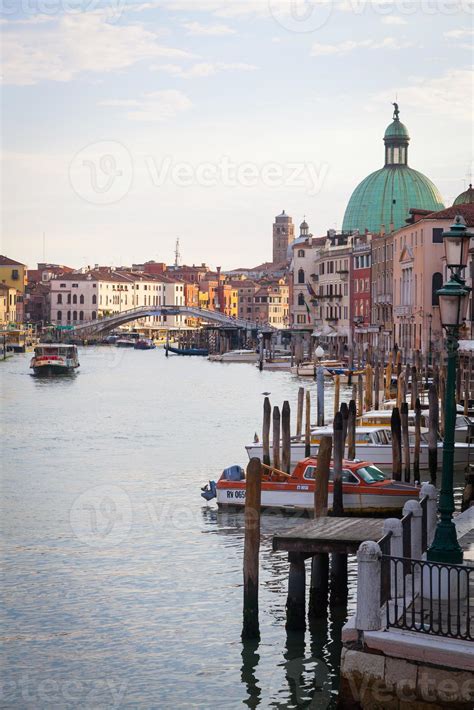 Venice canal view 3025351 Stock Photo at Vecteezy