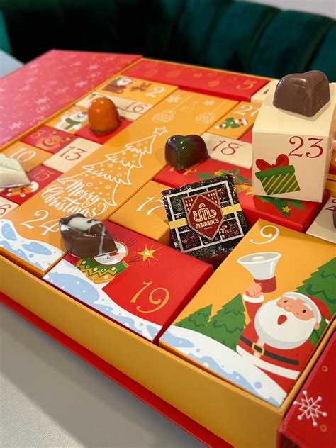 Chocolate Advent Calendar