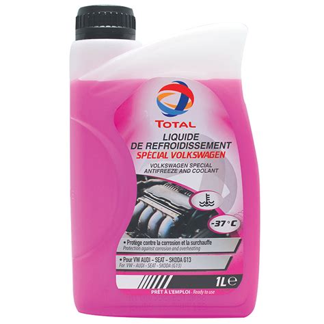 Liquide De Refroidissement Sp Cial Vw C Litre Liquide De Refr