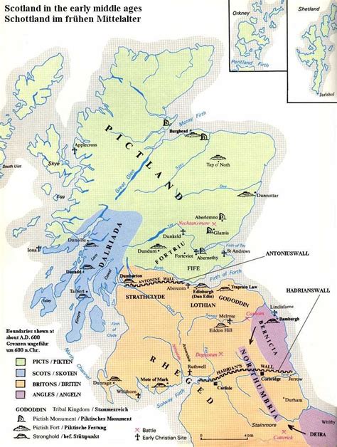 Schottland | Never Geek | Map, Picts, Great pictures