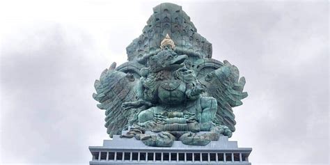 Bali Garuda Wisnu Kencana Bali Cultural Park Icon Of Bali