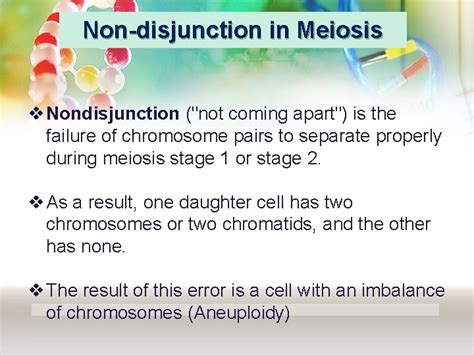 Medical Genetics Lecture 2 Chromosome Anomalies Muhammad Faiyazulhaque