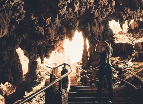 Cavernas No Brasil Lugares Incr Veis Para Viver Uma Aventura