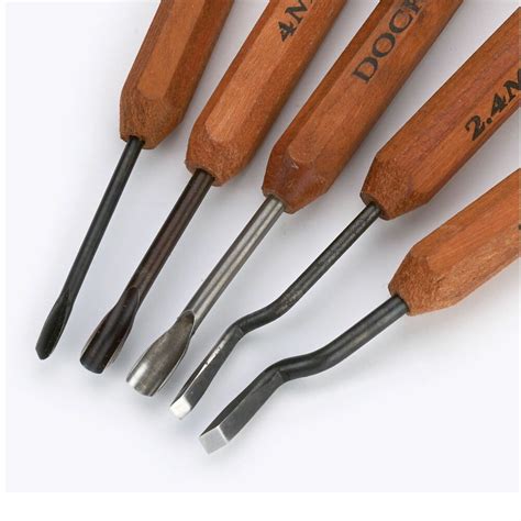 Dockyard Expansion Micro Wood Carving Chisel Tool Set Professional