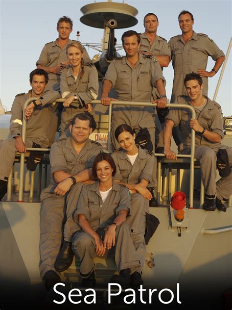 Sea Patrol - Full Cast & Crew - TV Guide