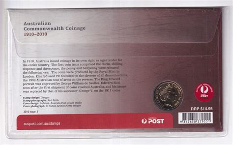 Australian Australian Commonwealth Coinage Coin Bourse