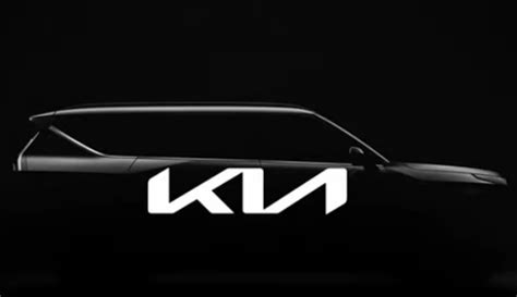 Kia Ev9 रिलीज़ हुआ कंपनी की नई इलेक्ट्रिक कार का टीज़र इस दिन होगी