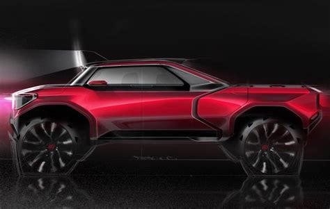 Gm Designer Entices Us With Quick Peek At Futuristic Suicide Door