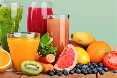 Jus Ou Smoothie Lequel Est Le Meilleur Pour Votre Santé Manger