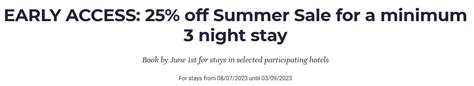 Last Chance Accor Summer Sale Discount On African European