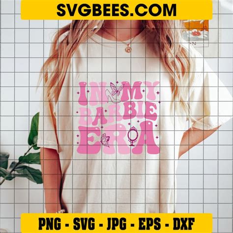 Barbenheimer Movie 2023 Svg Png Im A Barbie Cowgirl Svg I Survived