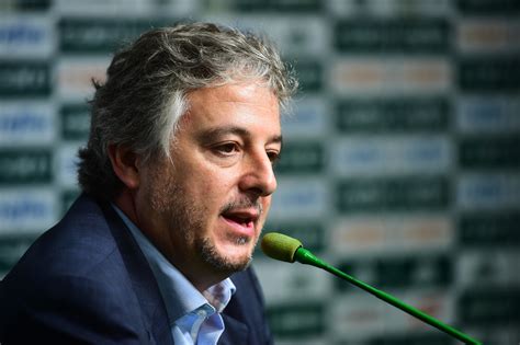 Ex Presidente Do Palmeiras Paulo Nobre Sai Em Defesa De Abel Ferreira