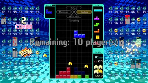 TETRIS® 99 | Nintendo Switch Download-Software | Spiele | Nintendo