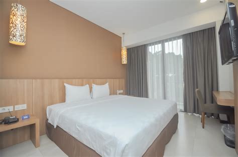 Deluxe Double D Anaya Hotel Bogor