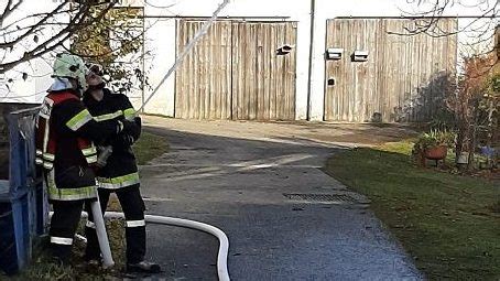 Herbst Bung Freiwillige Feuerwehr Kirchschlag