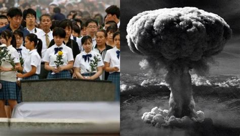 A 74 años del bombardeo en Hiroshima Japón pide un mundo sin armas