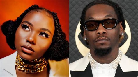 'Ex-boyfriend' Singer, Raybekah reveals her conversation with Offset