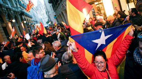 Partidos Independentistas Proponen Iniciar Un Proceso Constituyente En Cataluña