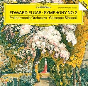 Elgar Symphony No 2 In E Flat Major Op 63 Deutsche Grammophon